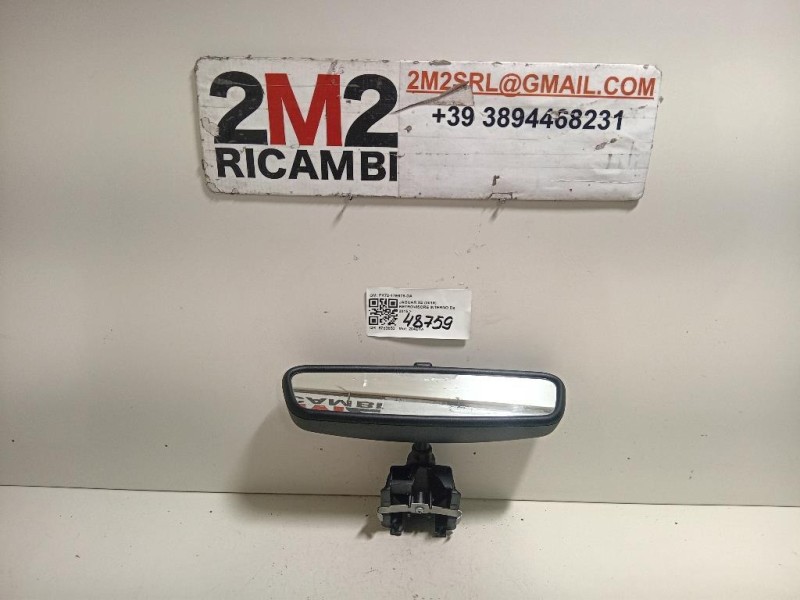 Retrovisore Interno FK72-17E678-DA Jaguar XE 2015