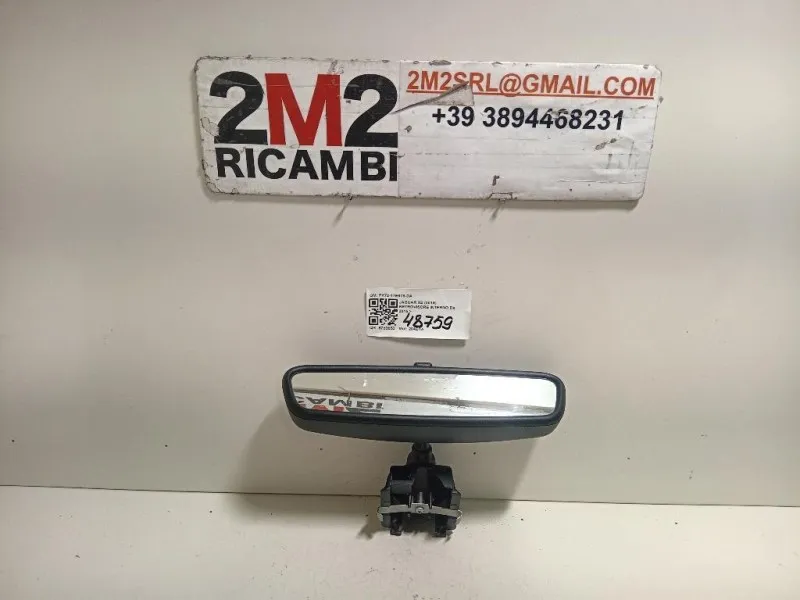 Retrovisore Interno FK72-17E678-DA Jaguar XE 2015