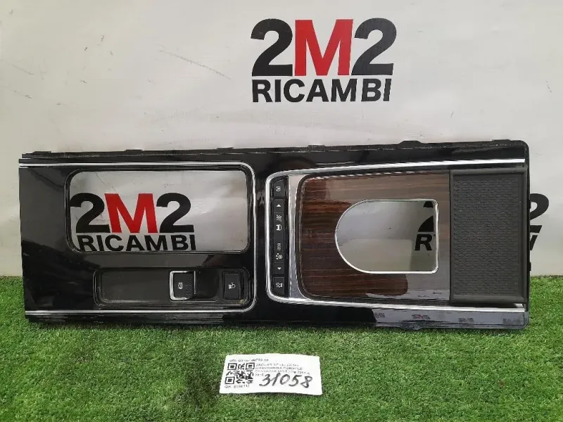 Mascherina Console Centrale ANT GX73-14B790-AK Jaguar XF II 2015