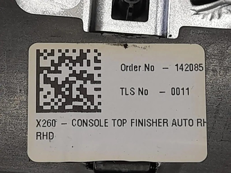 Mascherina Console Centrale ANT GX73-14B790-AK Jaguar XF II 2015