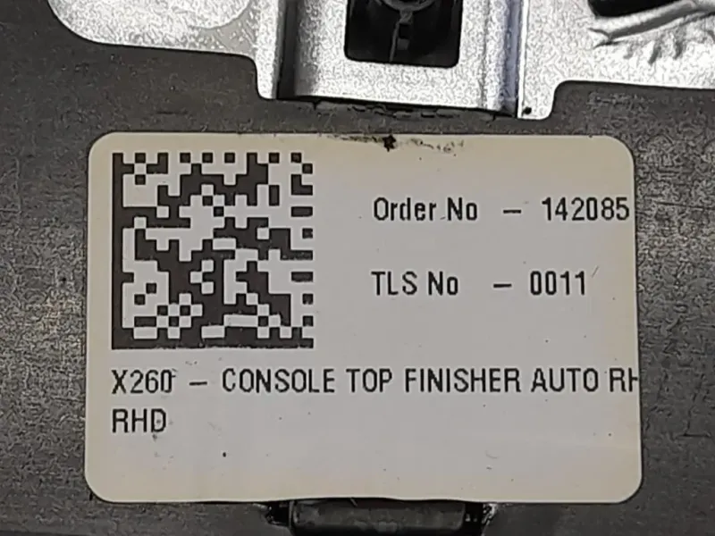 Mascherina Console Centrale ANT GX73-14B790-AK Jaguar XF II 2015