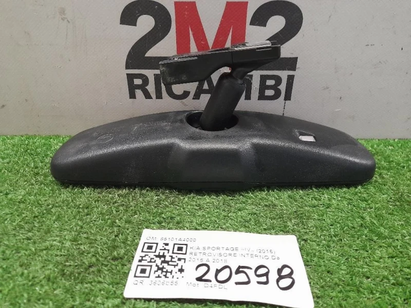 Retrovisore Interno 85101A4000 Kia Sportage IV 2016