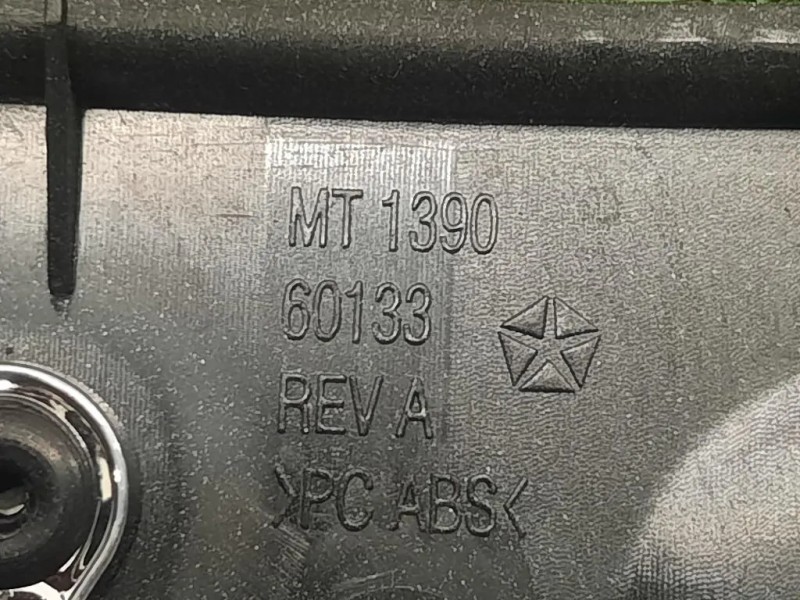 Mascherina Console Centrale ANT COPERTURA CONSOLE CENTRALE Jeep Grand Cherokee IV 2011