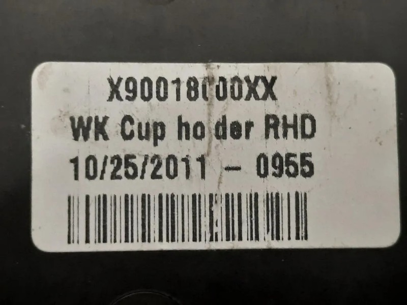 Mascherina Console Centrale ANT COPERTURA CONSOLE CENTRALE Jeep Grand Cherokee IV 2011