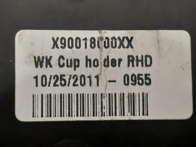 Mascherina Console Centrale ANT COPERTURA CONSOLE CENTRALE Jeep Grand Cherokee IV 2011