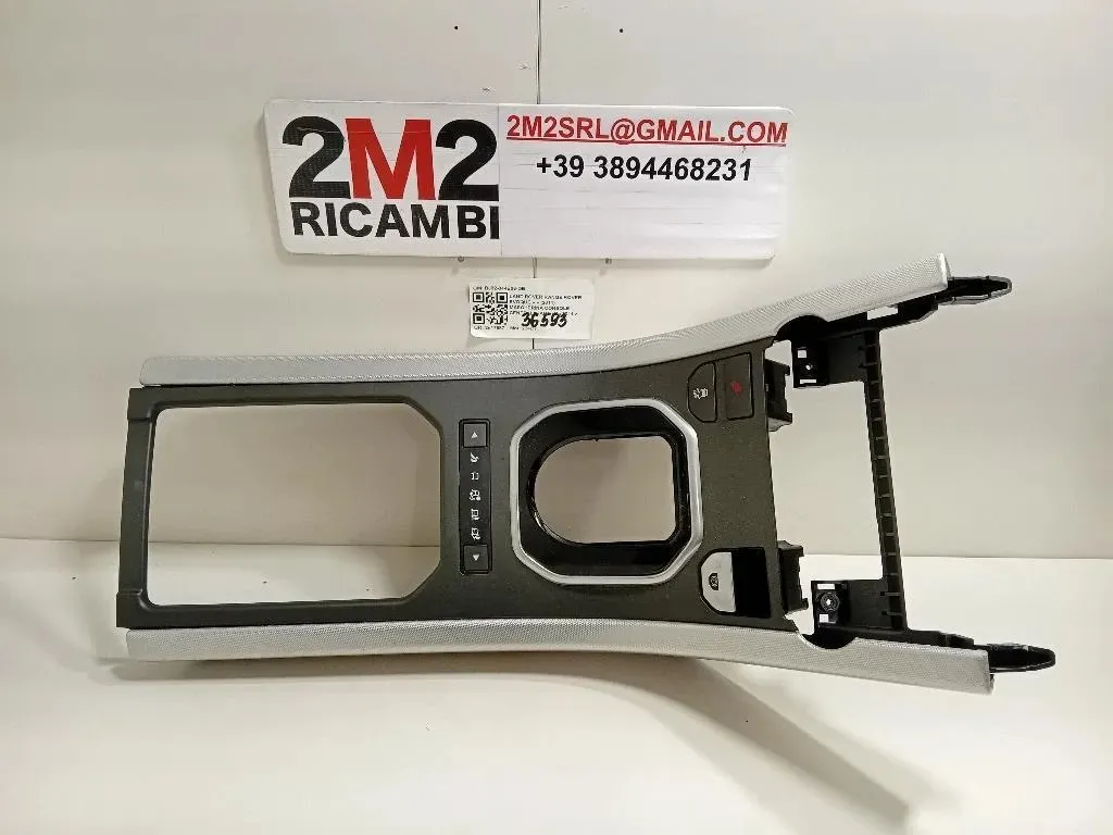 Mascherina Console Centrale ANT BJ32-044E06-DB Land Rover Range Rover Evoque I 2011