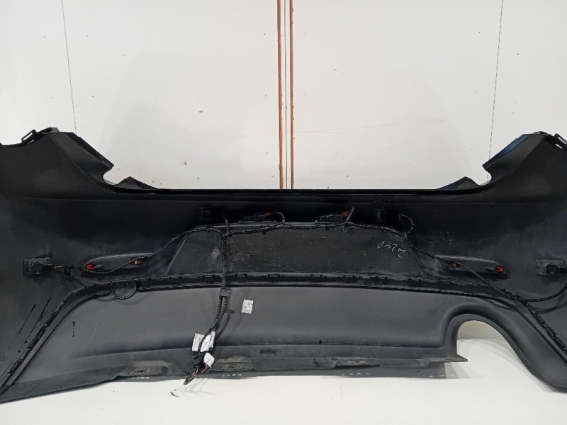 Mascherina Console Centrale ANT BJ32-044E06-DB Land Rover Range Rover Evoque I 2011