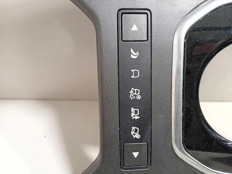 Mascherina Console Centrale ANT BJ32-044E06-DB Land Rover Range Rover Evoque I 2011