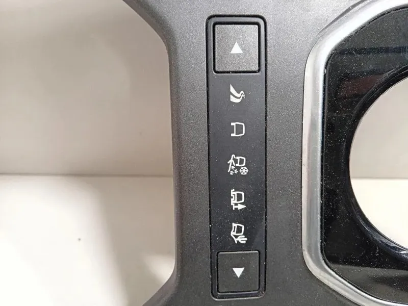 Mascherina Console Centrale ANT BJ32-044E06-DB Land Rover Range Rover Evoque I 2011