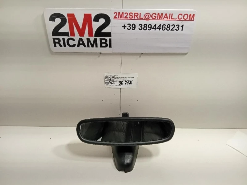 Retrovisore Interno 6H5217700AC Land Rover Range Rover Evoque I 2011