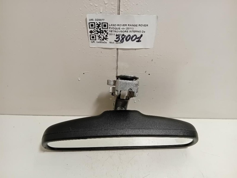 Retrovisore Interno 6H5217700AC Land Rover Range Rover Evoque I 2011