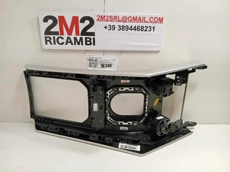 Mascherina Console Centrale ANT BJ32-044E06-DB Land Rover Range Rover Evoque I 2011