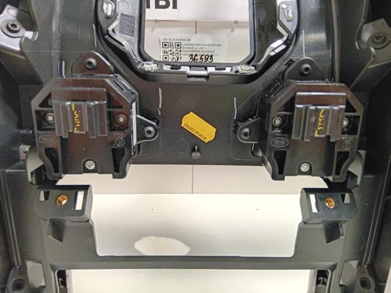 Mascherina Console Centrale ANT BJ32-044E06-DB Land Rover Range Rover Evoque I 2011