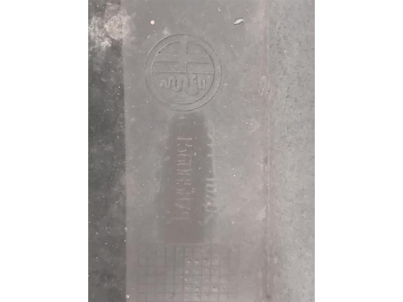 Paraurti POST 156093406 Alfa Romeo Giulietta 2013