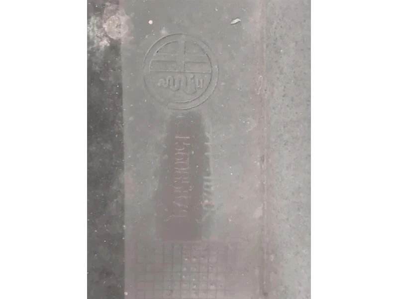 Paraurti POST 156093406 Alfa Romeo Giulietta 2013