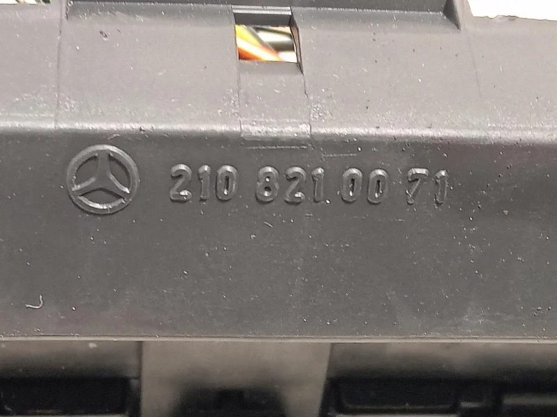 Mascherina Console Centrale ANT 170 830 18 54 Mercedes Classe SLK R170 1997