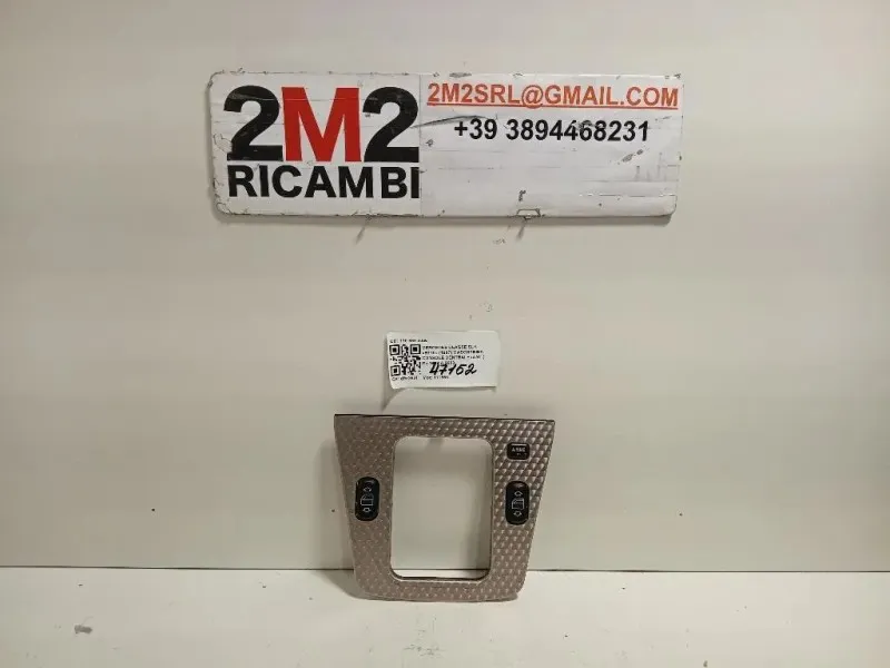 Mascherina Console Centrale ANT 170 680 3036 Mercedes Classe SLK R170 1997