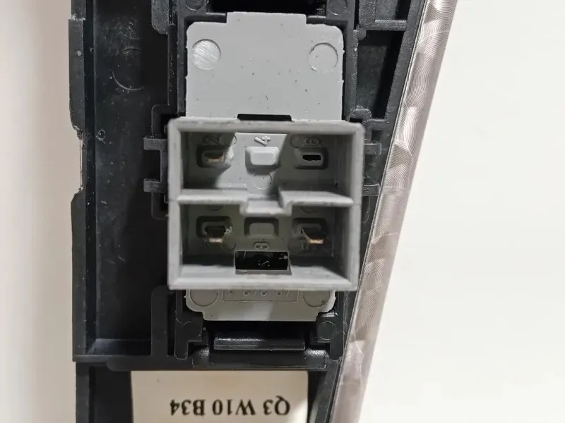 Mascherina Console Centrale ANT 170 680 3036 Mercedes Classe SLK R170 1997