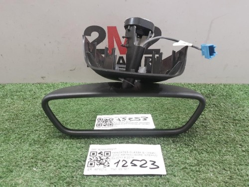 Retrovisore Interno A2468100217 Mercedes Classe B W246 2012