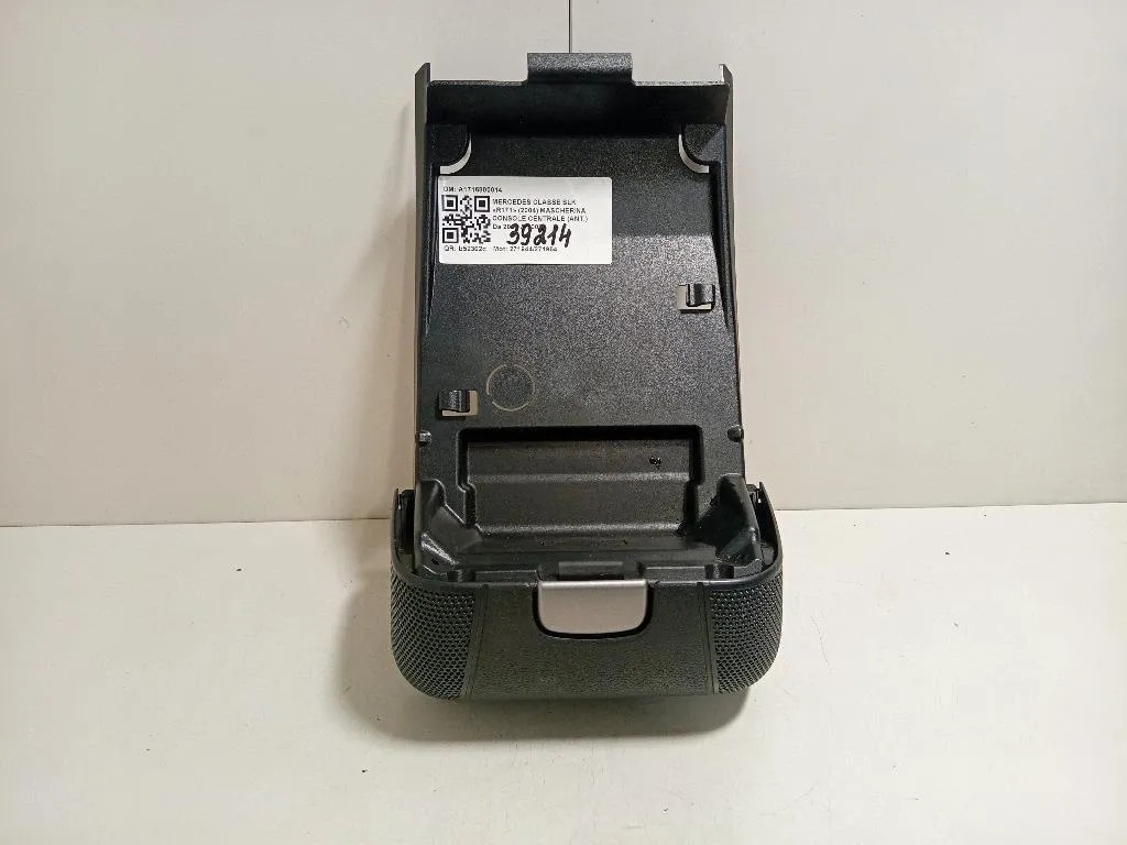Mascherina Console Centrale ANT A1716800014 Mercedes Classe SLK R171 2004
