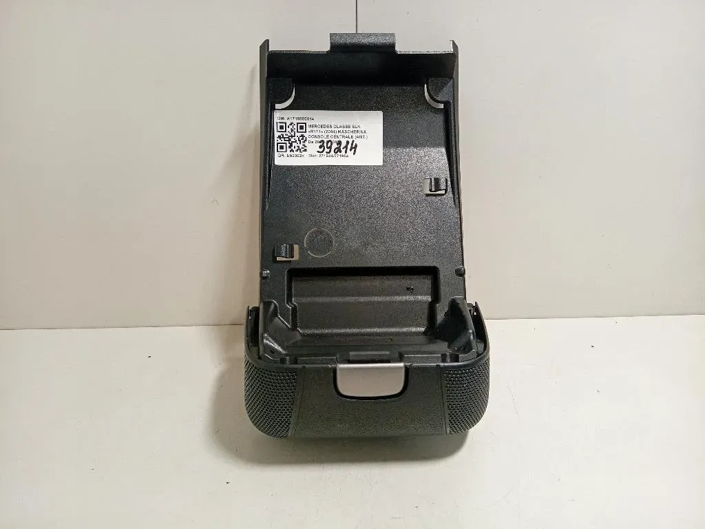 Mascherina Console Centrale ANT A1716800014 Mercedes Classe SLK R171 2004
