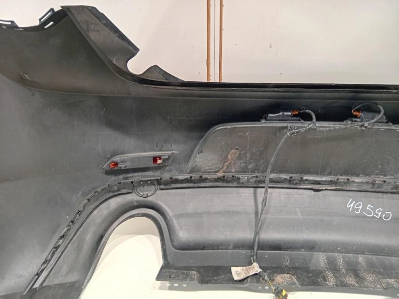 Paraurti POST 156093406 Alfa Romeo Giulietta 2013