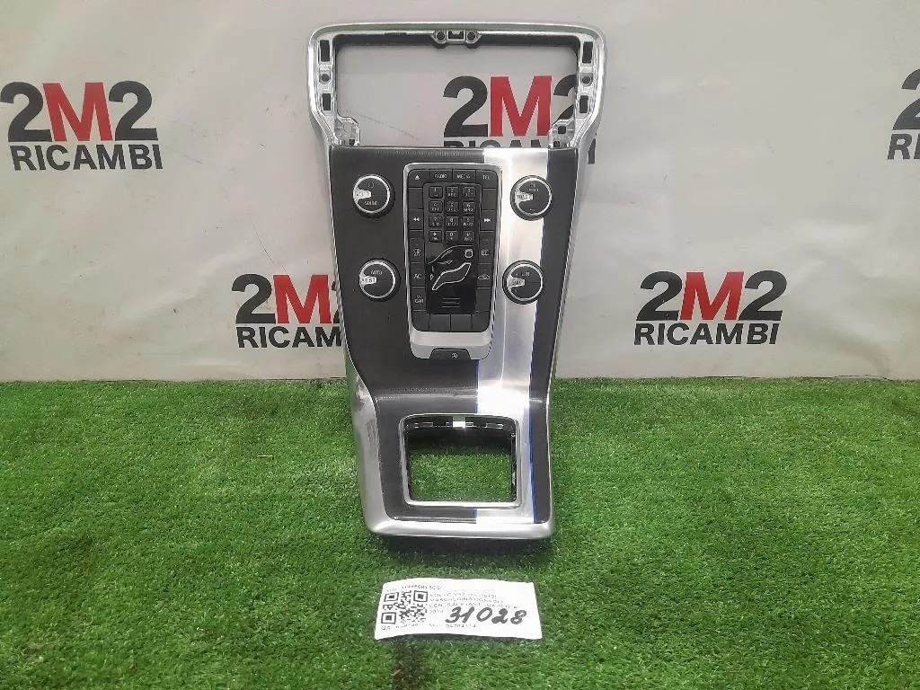 Mascherina Console Centrale ANT 3148668Y5CS Volvo V40 II 2012