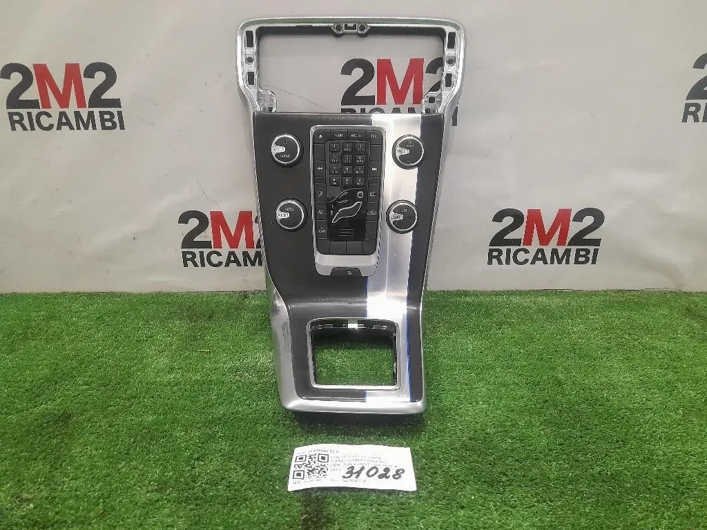 Mascherina Console Centrale ANT 3148668Y5CS Volvo V40 II 2012