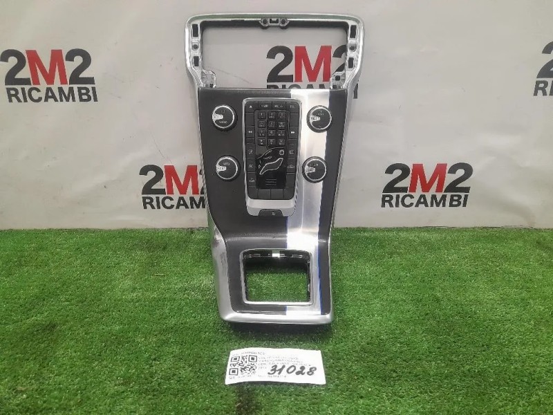 Mascherina Console Centrale ANT 3148668Y5CS Volvo V40 II 2012