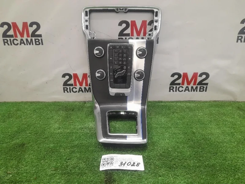 Mascherina Console Centrale ANT 3148668Y5CS Volvo V40 II 2012