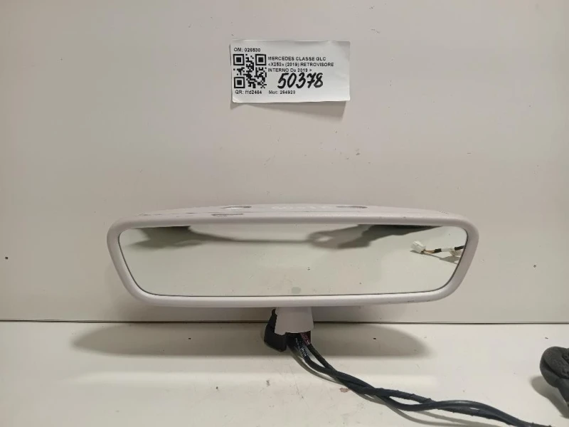 Retrovisore Interno 026530 Mercedes Classe GLC X253 2019