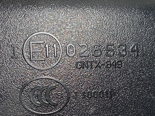 Retrovisore Interno 026534 Mercedes Classe GLE W166 2015