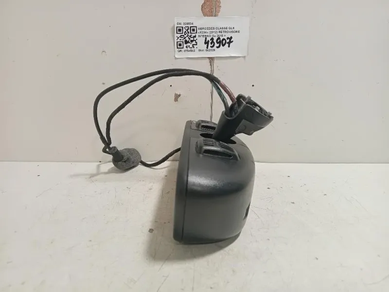 Retrovisore Interno 026534 Mercedes Classe GLE W166 2015