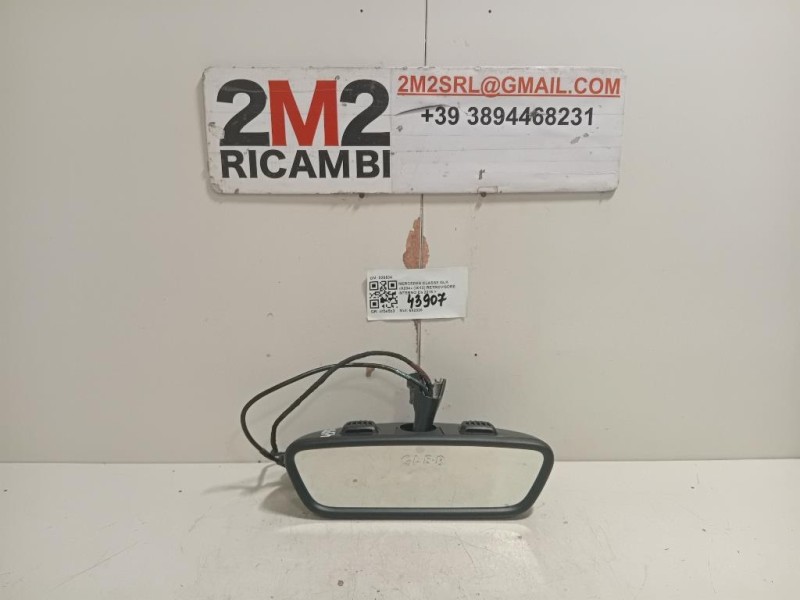 Retrovisore Interno 026534 Mercedes Classe GLE W166 2015