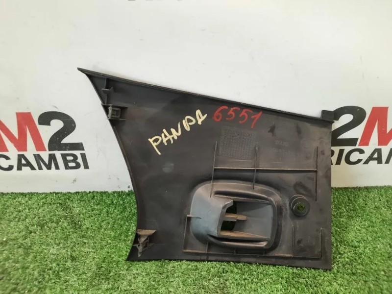 Mascherina Console Centrale ANT SX 735491864 TUNNEL SX Fiat Panda III 2012