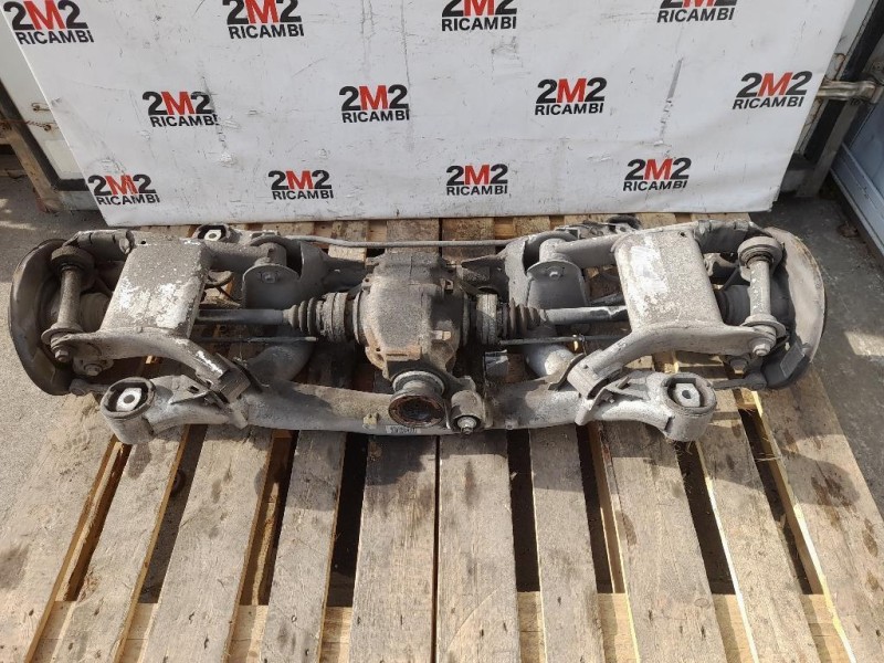 Assale POST 33311097248 Bmw Serie 5 E39 Berlina 1996