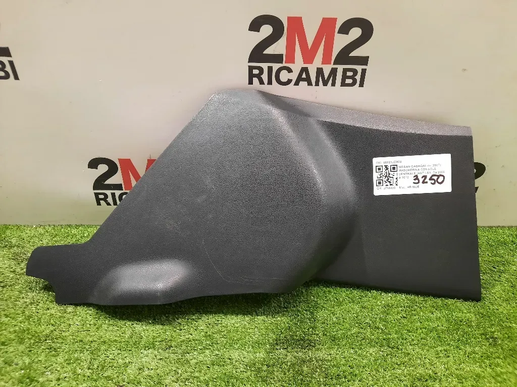 Mascherina Console Centrale ANT SX 68921JD900 TUNNEL Nissan Qashqai I 2007