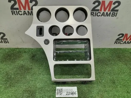 Mascherina Console Centrale Centrale 156065926 Alfa Romeo 159 2006