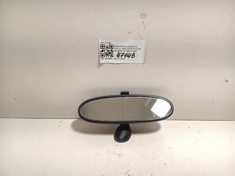 Retrovisore Interno 010486 Mercedes Classe SLK R170 1997