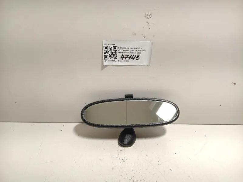 Retrovisore Interno 010486 Mercedes Classe SLK R170 1997