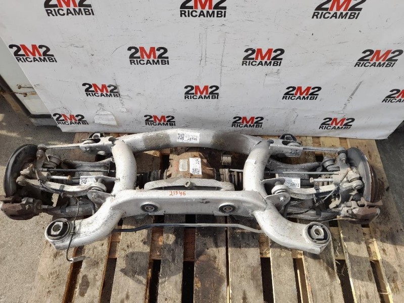 Assale POST 33311097248 Bmw Serie 5 E39 Berlina 1996