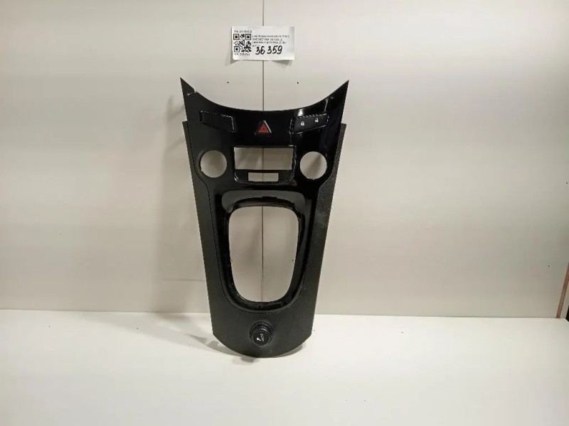 Mascherina Console Centrale Centrale AVK54939 Chevrolet Orlando 2011