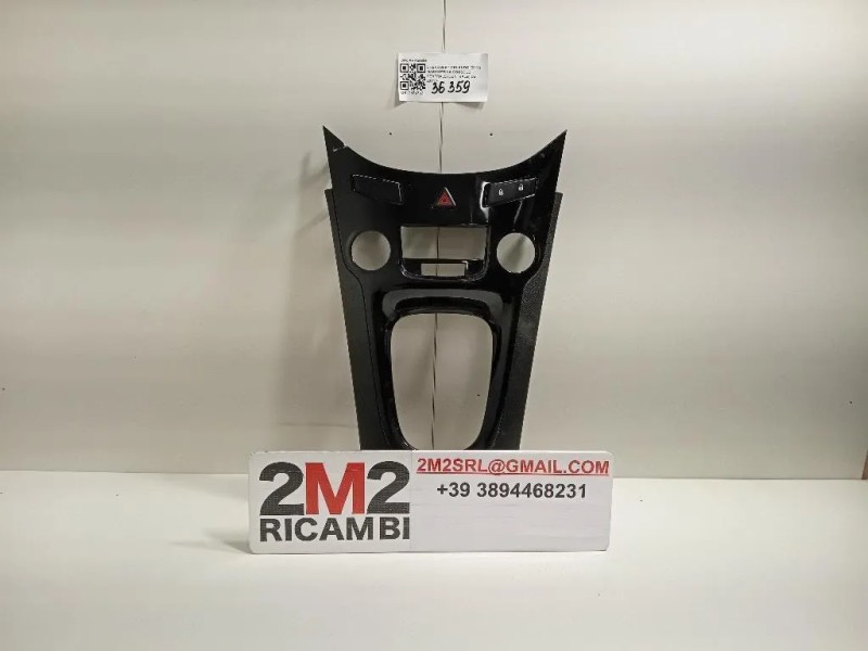 Mascherina Console Centrale Centrale AVK54939 Chevrolet Orlando 2011