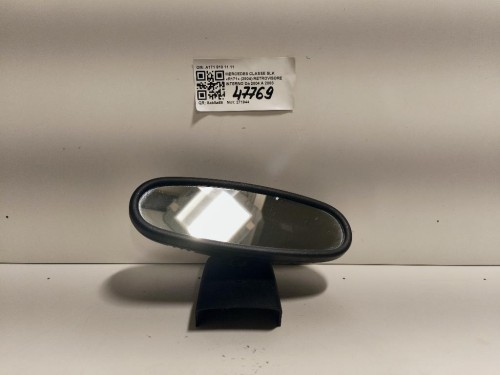 Retrovisore Interno A171 810 11 11 Mercedes Classe SLK R171 2004