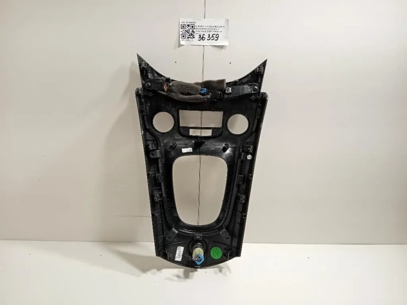 Mascherina Console Centrale Centrale AVK54939 Chevrolet Orlando 2011