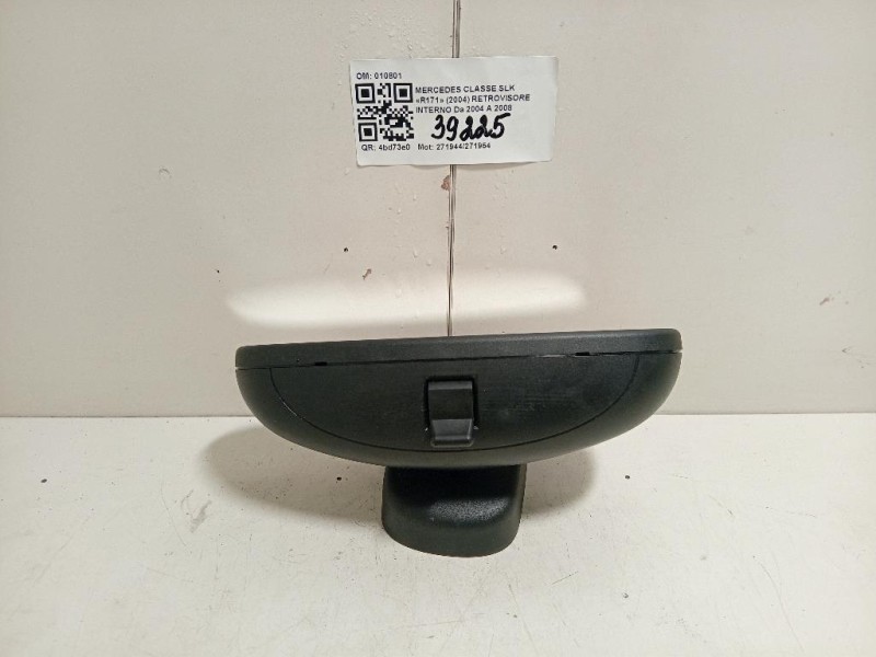 Retrovisore Interno 010801 Mercedes Classe SLK R171 2004