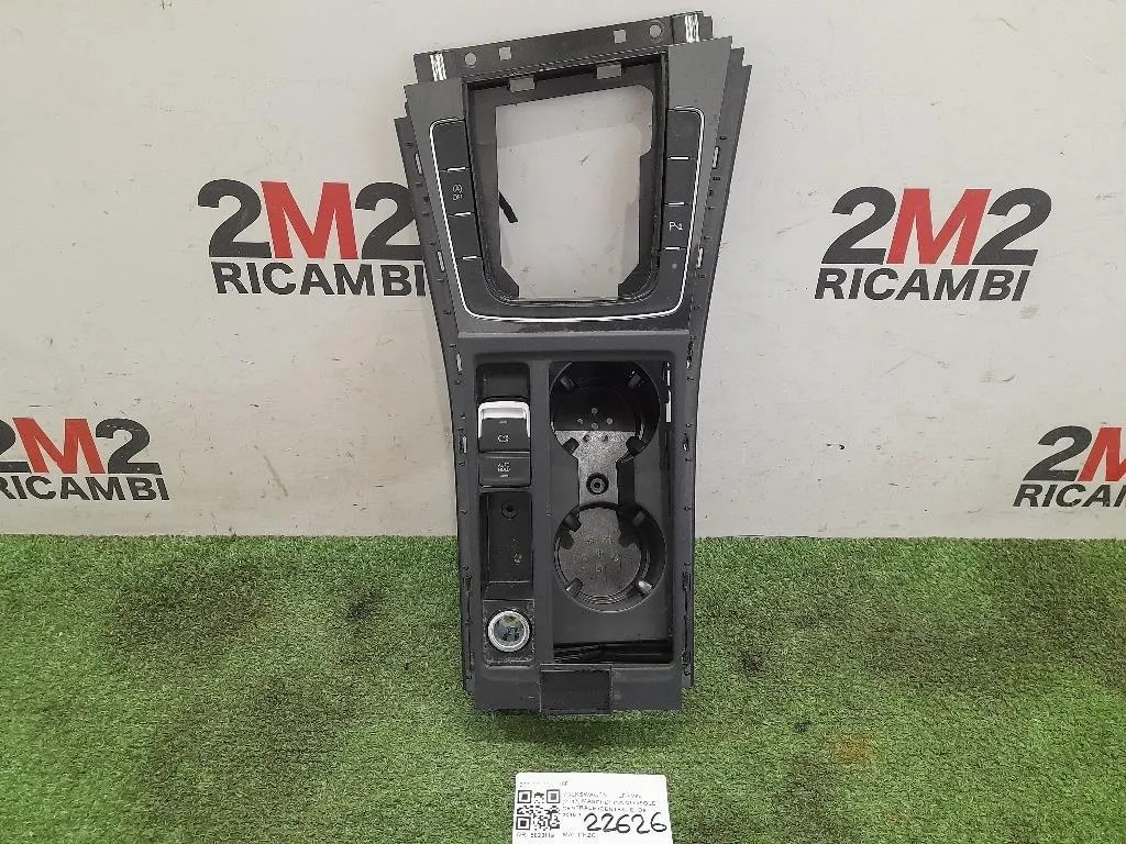 Mascherina Console Centrale Centrale 5G2863245F Volkswagen GOLF VII 2017