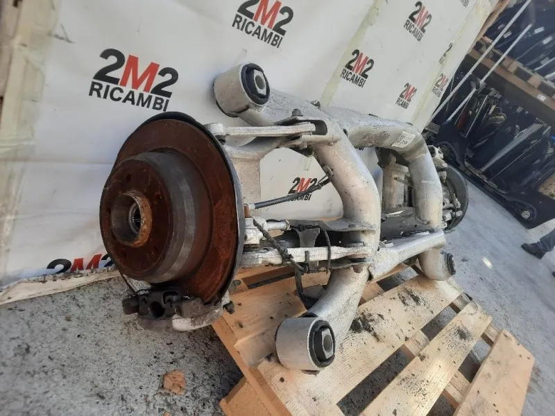 Assale POST 33311097248 Bmw Serie 5 E39 Berlina 1996