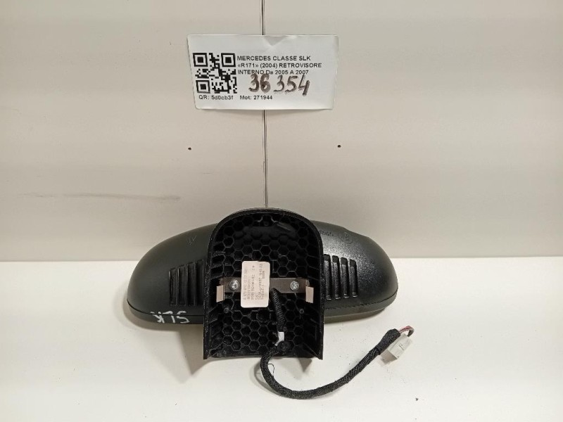 Retrovisore Interno Mercedes Classe SLK R171 2004