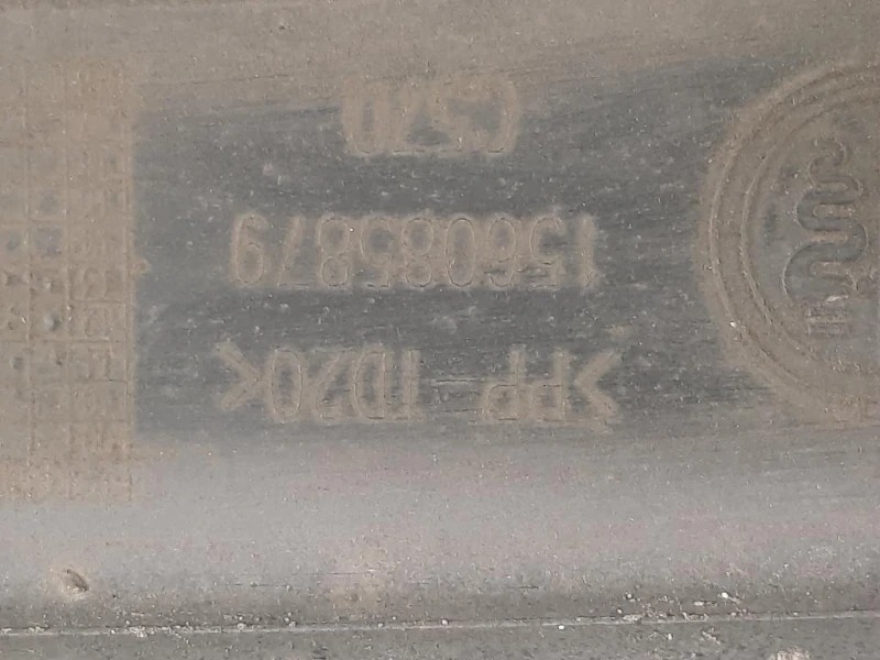 Paraurti POST 156085879 CON SENSORI Alfa Romeo Giulietta 2013